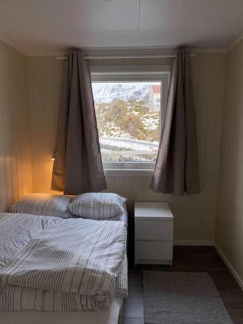 Damperiholmen Cabin Sund (Nordland) Exterior foto